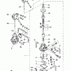Banshee Карбюратор