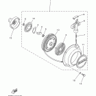KODIAK 450 REAL TREE YFM450FAHR Стартер