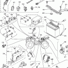YFM450FAR- Электрика 1