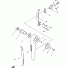 Big Bear 400 4X4 Цепь механизма газораспределения