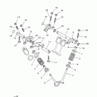 Grizzly 660 Клапана