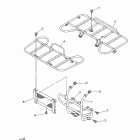 Kodiak 400 Дуги безопасности