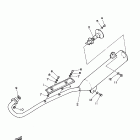 Breeze Выхлопная система