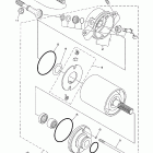 Wolverine 4x4 Стартер электрический