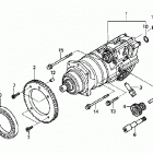 TRX400FA Хондаматик