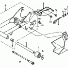 TRX90 Маятник