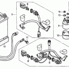 TRX250TE Battery ('''''''''''''''''''''''''''''''''''''''''''''''...