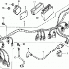 TRX350FE Жгут проводов