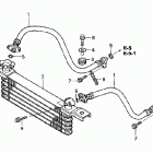 TRX350TE Масляный картер