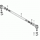 TRX300EX Рулевые тяги