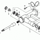 TRX250TE Маятник