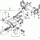 TRX500FE Маятник
