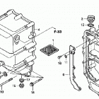 TRX500FGA Oil tank (trx500fa / fga'05)