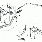 TRX90 Подножки