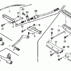 TRX250TE Pedal @ step