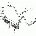 TRX250TE Масляный картер