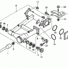 TRX350TE Маятник