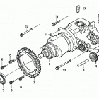 TRX500FA Хондаматик