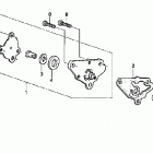 TRX90 Масляный насос