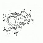 TRX90 Цилиндр