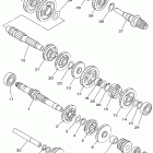 Big Bear 400 Трансмиссия