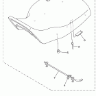 Big Bear 400 Сидение