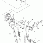 GRIZZLY-YFM660FP Цепь механизма газораспределения