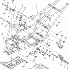 Kodiak Automatic  4x4 Hunter Рама