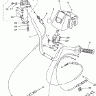 YFM400P_HP Троса