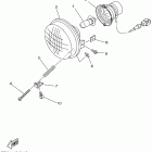 Kodiak Automatic  4x4 Hunter Фара
