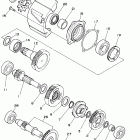 Breeze Трансмиссия