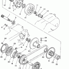 Breeze Сцепление