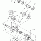 BearTracker Коленчатый вал и Поршень