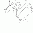 BEAR TRACKER REALTREE-YFM250XP/YFM250XHP Боковая панель