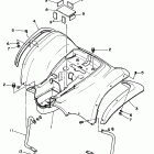 Breeze Заднее крыло