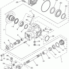 Kodiak Automatic  4x4 Hunter Ведущий вал