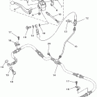 Grizzly Hunter Edition Главный тормозной цилиндр,передний