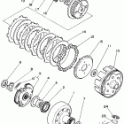 BearTracker Сцепление