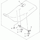 Wolverine Сидение