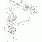 Grizzly 660 Metallic Silver Вал переключения