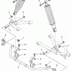 Grizzly Hunter Edition Задняя подвеска