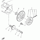 BEAR TRACKER REALTREE-YFM250XP/YFM250XHP Муфта стартера