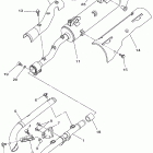 Kodiak Automatic  4x4 Hunter Выхлопная система