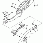 Warrior Выхлопная система