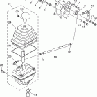 GRIZZLY-YFM660FP Вал переключения
