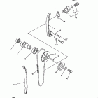 Wolverine Цепь механизма газораспределения