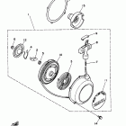 Warrior Алтернативные детали двигателя