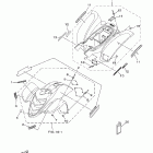 Raptor 660R Наклейки 1