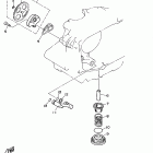 Breeze Масляный насос
