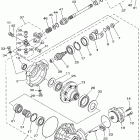 Grizzly Hunter Edition Передний дифференциал